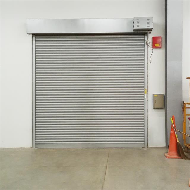 Novalink Commercial Rolling Shutter - NovaLink.com